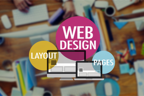 website design