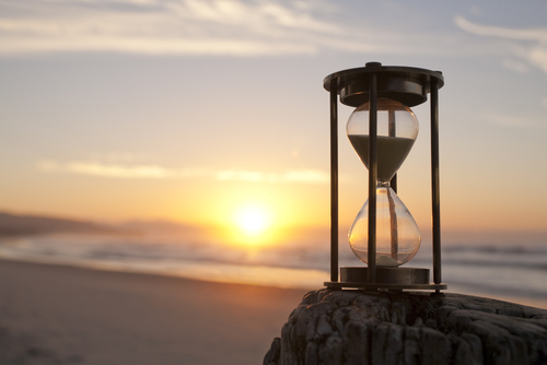 time