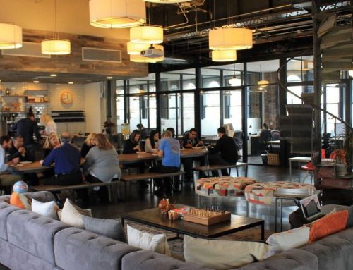 How  this cool co-working space is using Instagram to generate more leads?