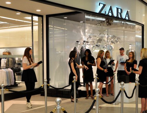 How Zara & Burberry are rocking instagram?